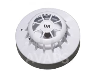 Smoke and heat detectors